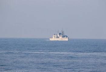 중국 군함, 대만해협서 미 구축함에 근접 항행…“충돌 예방법 위반“