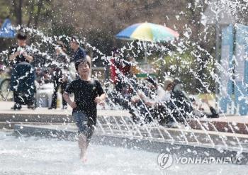 강릉 낮 최고 31도…전국 대체로 맑은 가운데 제주도는 흐림  