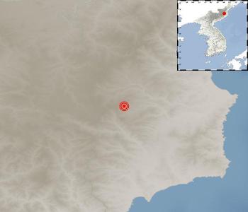 북한 함경북도 길주 규모 2.1 지진…기상청 “자연 지진“