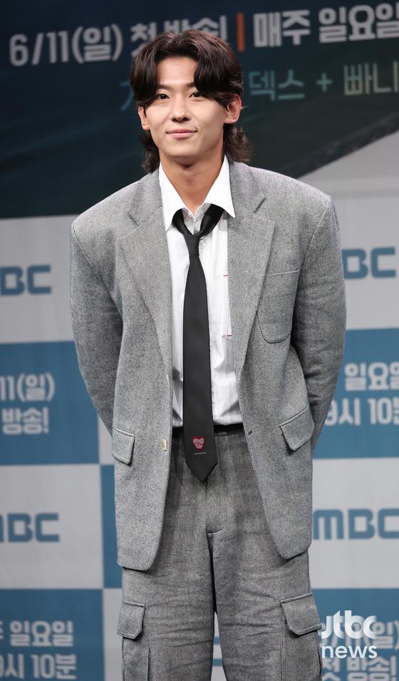 9일 오후 서울 마포구 상암동 MBC에서 예능 프로그램 '태어난 김에 세계일주2' 제작발표회가 열렸다. 김지우 PD와 방송인 기안84, 빠니보틀, 덱스가 참석했다. 박세완 엔터뉴스팀 기자 park.sewan@jtbc.co.kr (콘텐트비즈니스본부)