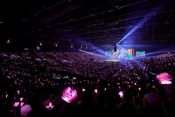 '태연 콘서트 - 디 오드오브 러브 인 홍콩(TAEYEON CONCERT - The ODD Of LOVE in HONG KONG)'