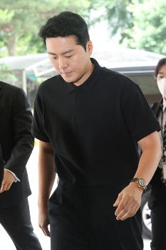 '음주운전·운전자 바꿔치기' 이루, 1심 집행유예 1년 “심려 끼쳐 죄송“