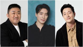 신드롬 '범죄도시' 마동석·이준혁·손석구 영화배우 브랜드평판 톱3