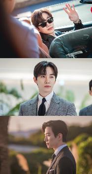 '로코 바이블 완성' 이준호, '옷소매' 이어 '킹더랜드' 흥행 가도