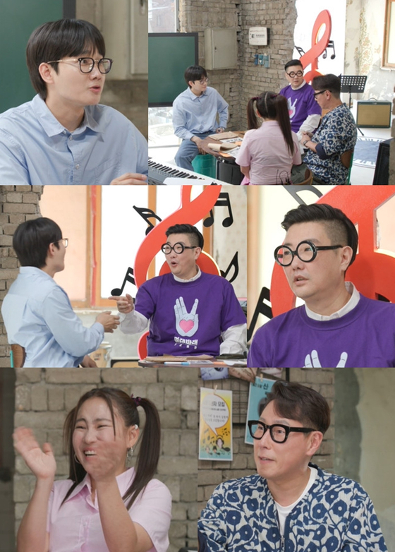 '훅까말' 이원석 감독 "이선균, 정신 차리라며 '킬링 로맨스' 불호 리뷰 보내"