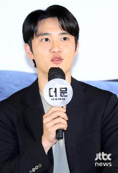 '더 문' 김용화 감독 “도경수, 매력 엄청나…오래 갈 배우“