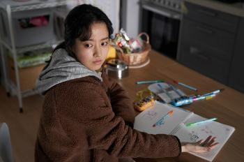 '콘크리트 유토피아' 반가운 박보영, 5년만 스크린 복귀