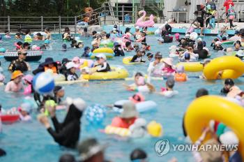 이번 주말엔 장마 숨 돌려...맑으면서 34도까지 오르는 무더위