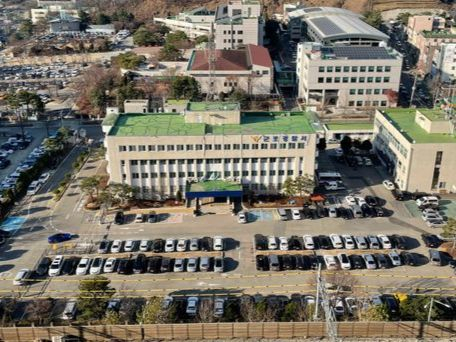 경기 군포경찰서〈사진=경기남부경찰청 제공〉