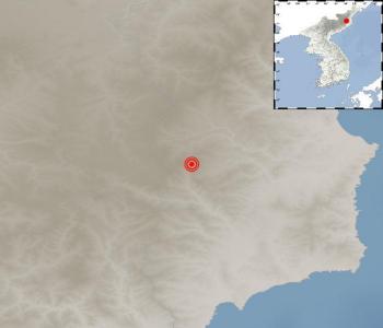 북한 함경북도 길주 규모 3.3 지진…기상청 “자연 지진“