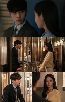 '넘버스' 김명수·연우 풋풋한 사내 로맨스 시그널  