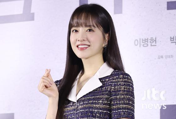 [단독] 박보영, 이영지 만났다 '차쥐뿔' 출격 "녹화 완료"