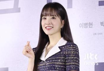 [단독] 박보영, 이영지 만났다 '차쥐뿔' 출격 “녹화 완료“