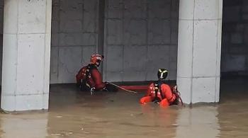 집중호우에 서울 등 33가구 대피...부산은 실종자 발생