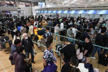 인천공항 상반기 승객, 코로나19 이전의 약 70% 회복