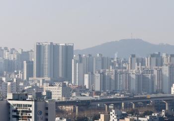 전국 아파트값, 1년 6개월 만에 반등…서울은 9주째 상승