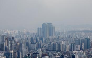 상반기 서울 땅값 하락 전환…전국 땅값 평균은 0.06% 상승