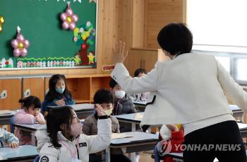 초등교사노조 “교사 99%, 폭언 등 교권 침해당한 적 있다 답변“