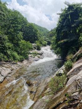 대구 동산계곡서 20대 3명 물에 빠져 심정지