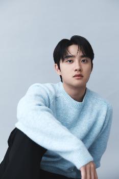 도경수 “절친 조인성과 경쟁? ''더문'·'밀수' 다 잘되자' 응원“