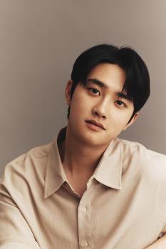 '더문' 도경수 “300억 대작 주인공 부담…감독님 믿고 달렸다“