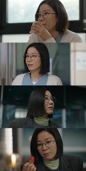 전혜진, '남남'으로 인생 캐릭터 추가  