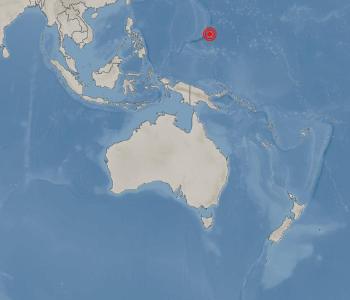 괌 동쪽 바다서 규모 6.1 지진 발생