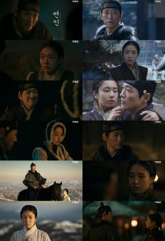 '연인' 남궁민·안은진 전쟁 로맨스 8.4% 동시간대 1위  