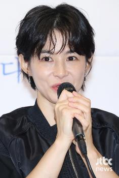 강혜정 “6년 배우 공백기 있었지만, 인생 공백기는 없었다“ 