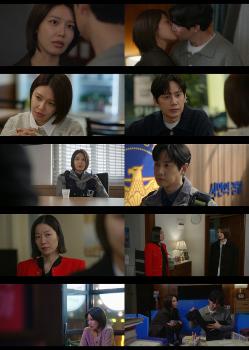 '남남' 최수영·박성훈 키스 엔딩…최고 시청률 5.7%  