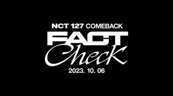 NCT 127, 10월 6일 정규 5집 '팩트 체크' 발매  