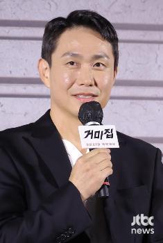 '거미집' 오정세 “바람둥이 톱스타役 싱크로율 10%“