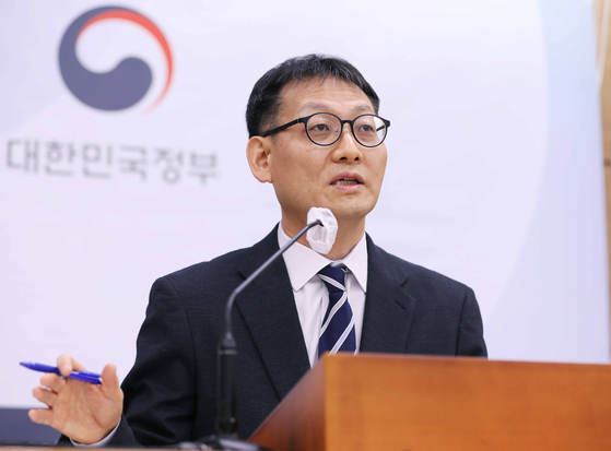 이인호 인사혁신처 차장 〈사진=인사혁신처 제공〉