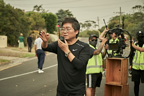 韓영화 전설 강제규 감독 '1947 보스톤'으로 다시 쓸 새 역사