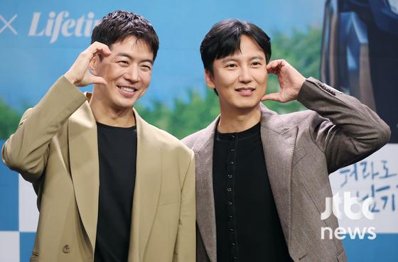 '뭐라도 남기리' 김남길 "이상윤, 서울대 떠올라 섭외"