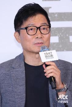 '1947 보스톤' 강제규 감독 “역사가 곧 미래…용기와 희망 되길“