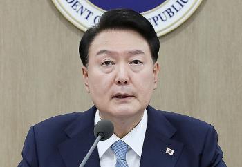 윤 대통령 “한미, 북 핵공격시 정권 종말 가져올 압도적 대응“