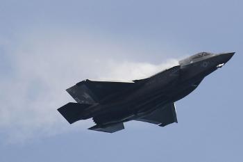 조종사 탈출 후 사라진 미국 F-35B 전투기…“본 사람 연락 좀“