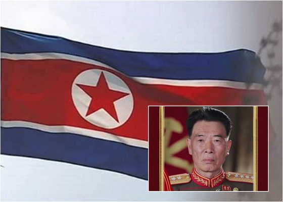 강순남 북한 국방상. 〈자료사진=JTBC 캡처〉