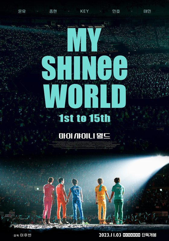 MY SHINee World