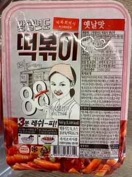 이 떡볶이 먹지 마세요…“대장균 기준 초과“ 회수조치