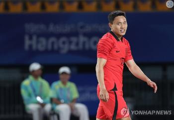 한국 vs 중국 AG 남자축구 8강 조영욱 송민규 선발…이강인은 선발 출전안해