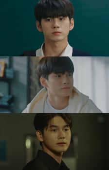 '입대' 옹성우 찍고 간 '힘쎈여자 강남순'으로 성장 예고  