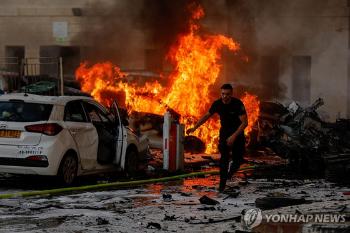 이스라엘 현지 국내기업 비상 상황, 삼성·LG 등 직원들 근무 중