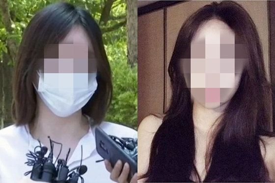 황하나·한서희가 또? '마약 의혹' 이선균과 함께 수사 선상