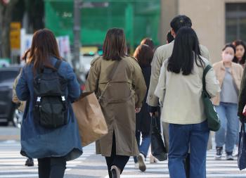 '따뜻한 외투 챙기세요!'…더 추워져 아침 최저 6도