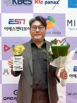 '올빼미' 최무성, 황금촬영상 男조연상 “늘 열심히 하겠다“