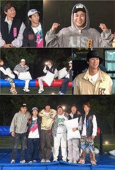 '1박 2일' 딘딘 각성했다‥혼비백산 김종민 육탄전 방불  