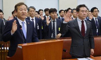 이태원 참사 책임회피 의혹에…윤희근 청장 “회피 위한 수사 지시는 안 했다“