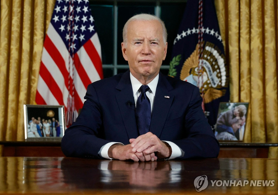 조 바이든 미국 대통령 〈사진=AFP·연합뉴스〉